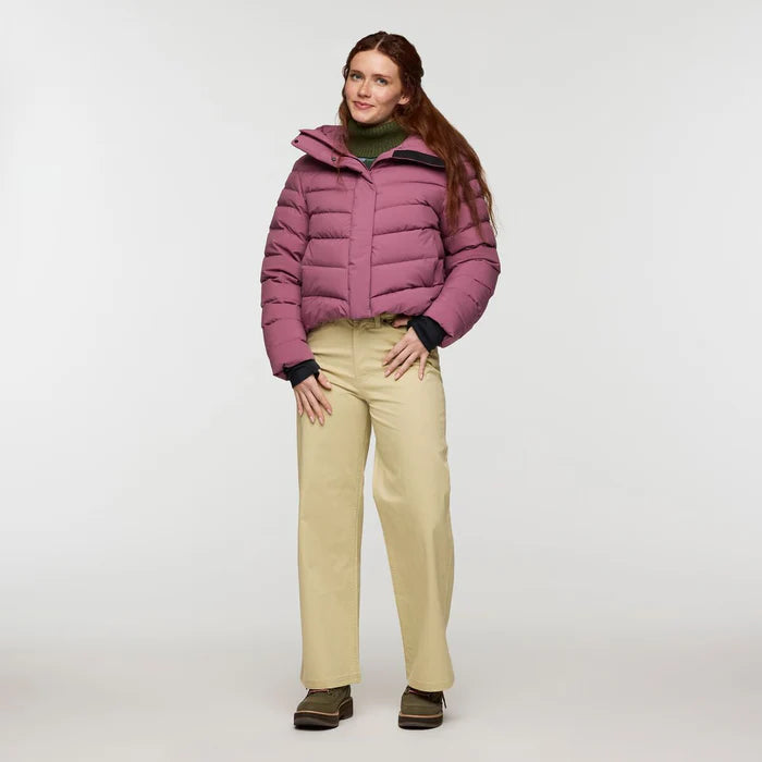 Kurtka Damska Alivio Down Jacket, Fig