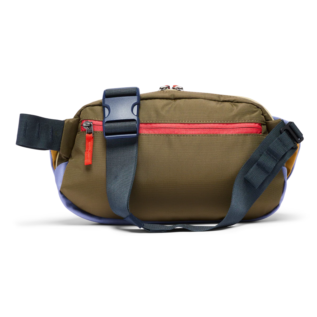Nerka Coso 2L Hip Pack, Blue Smoke And Live Oak