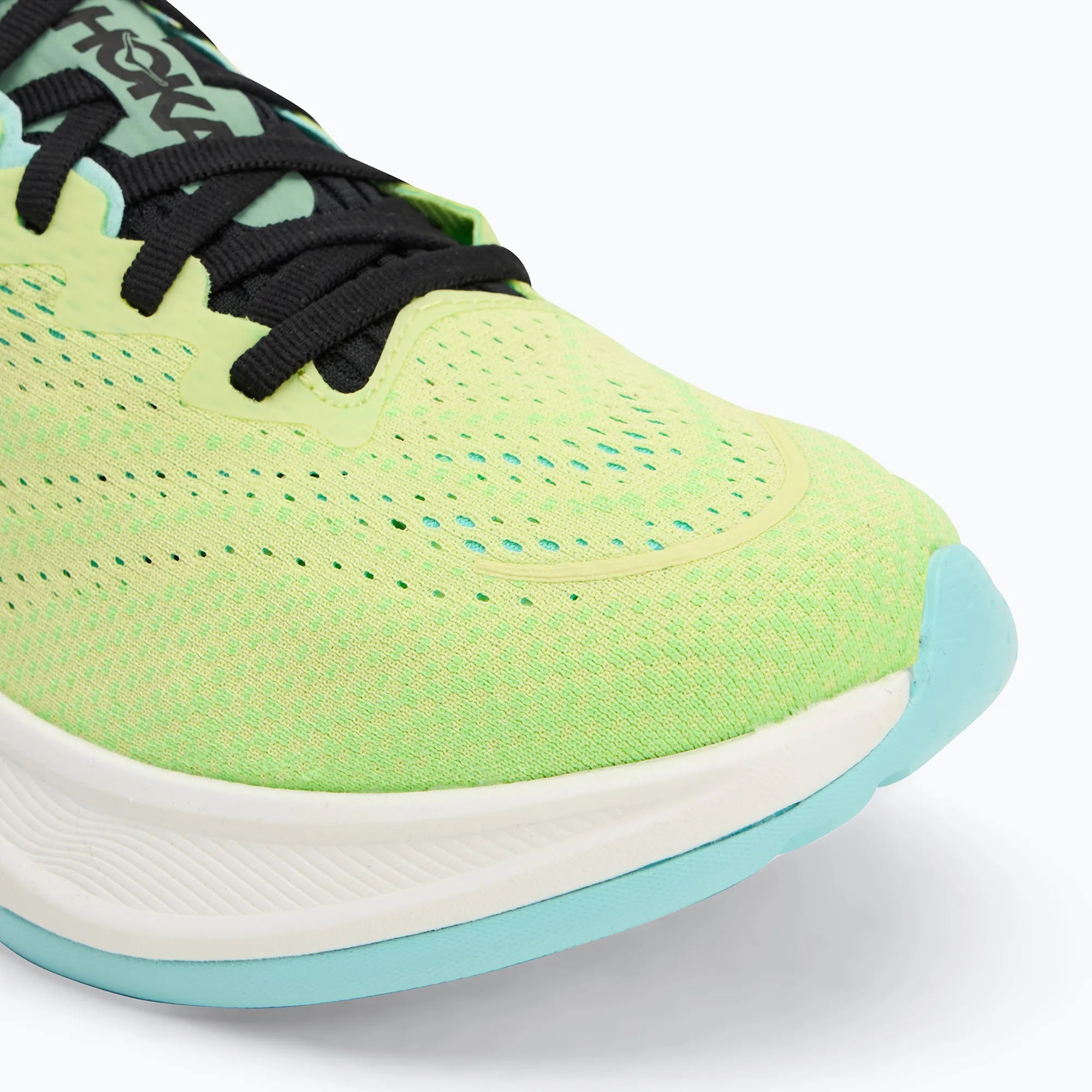 Hoka, Buty Męskie do biegania Rincon 4, zielone
