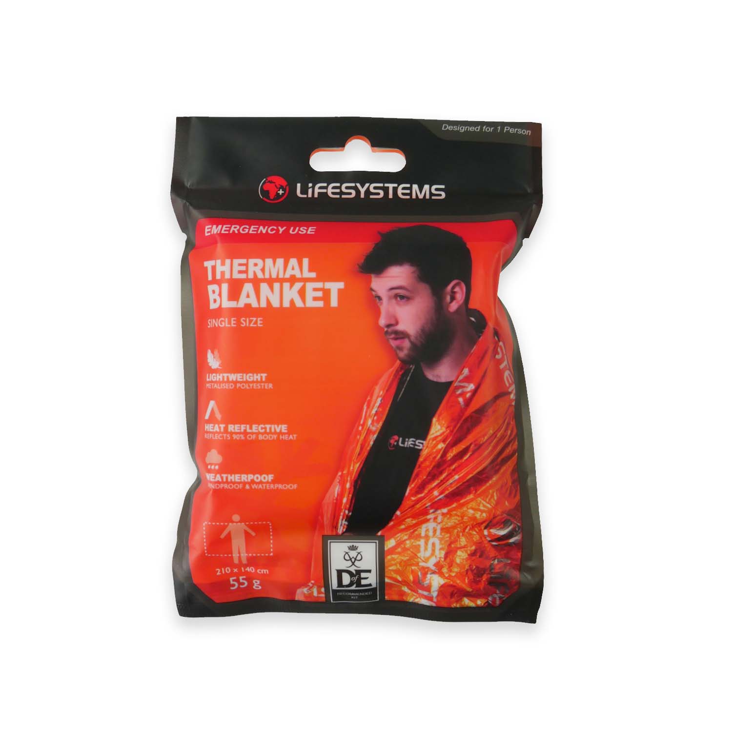 Koc Termalny LifeSystem Thermal Blanket