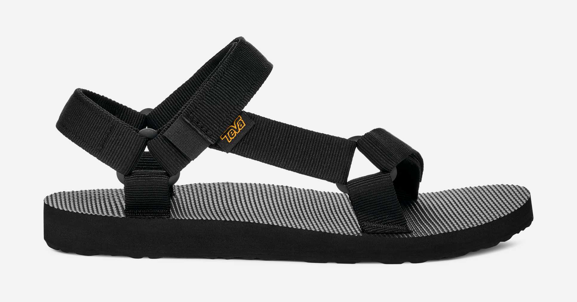 Teva, Sandały damskie, Original Universal, czarne