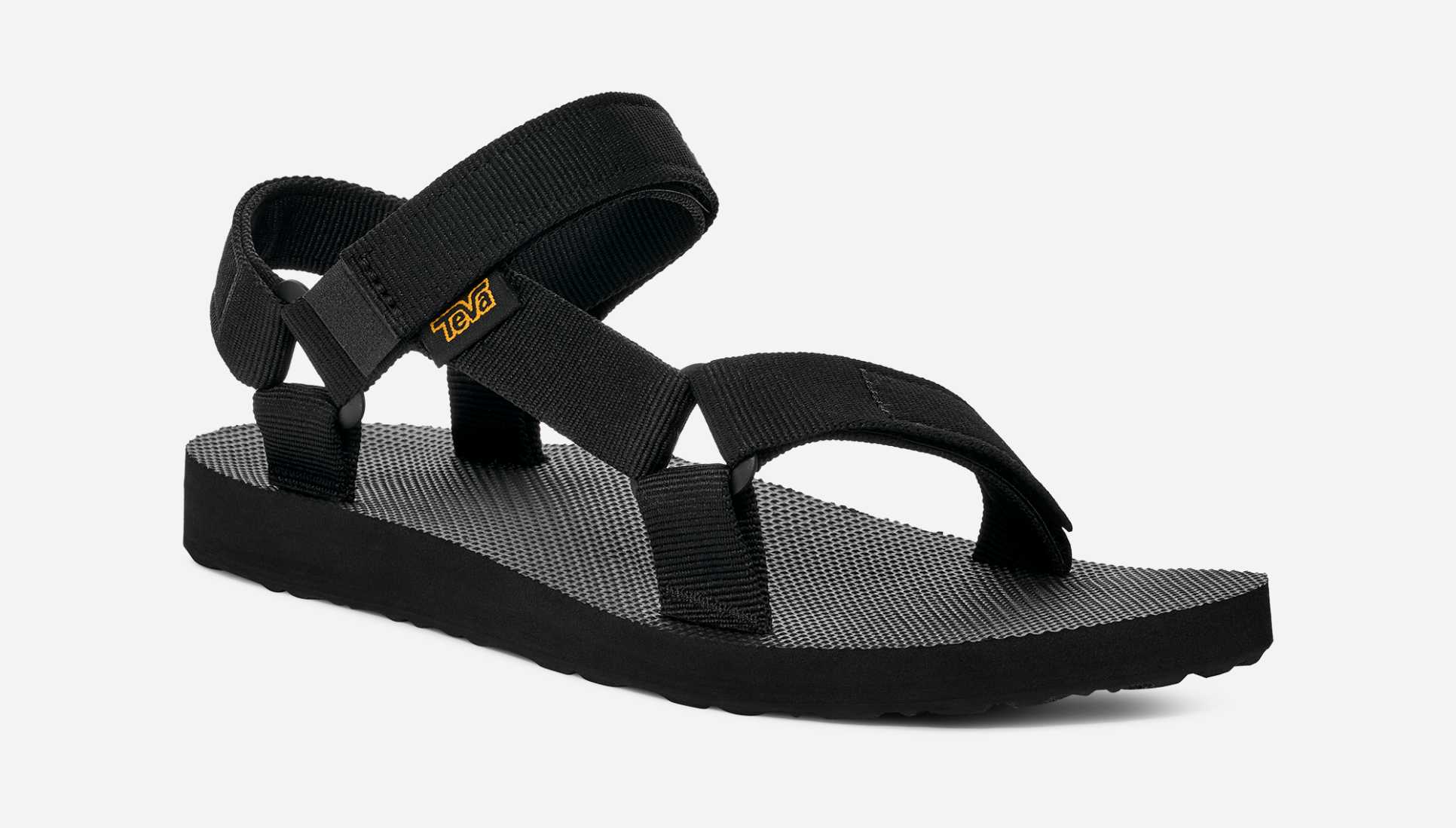 Teva, Sandały damskie, Original Universal, czarne