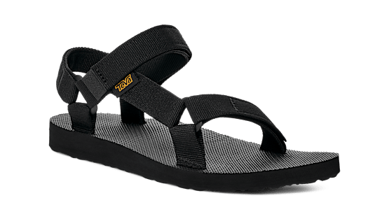 Teva, Damskie Sandały Original Universal, czarne