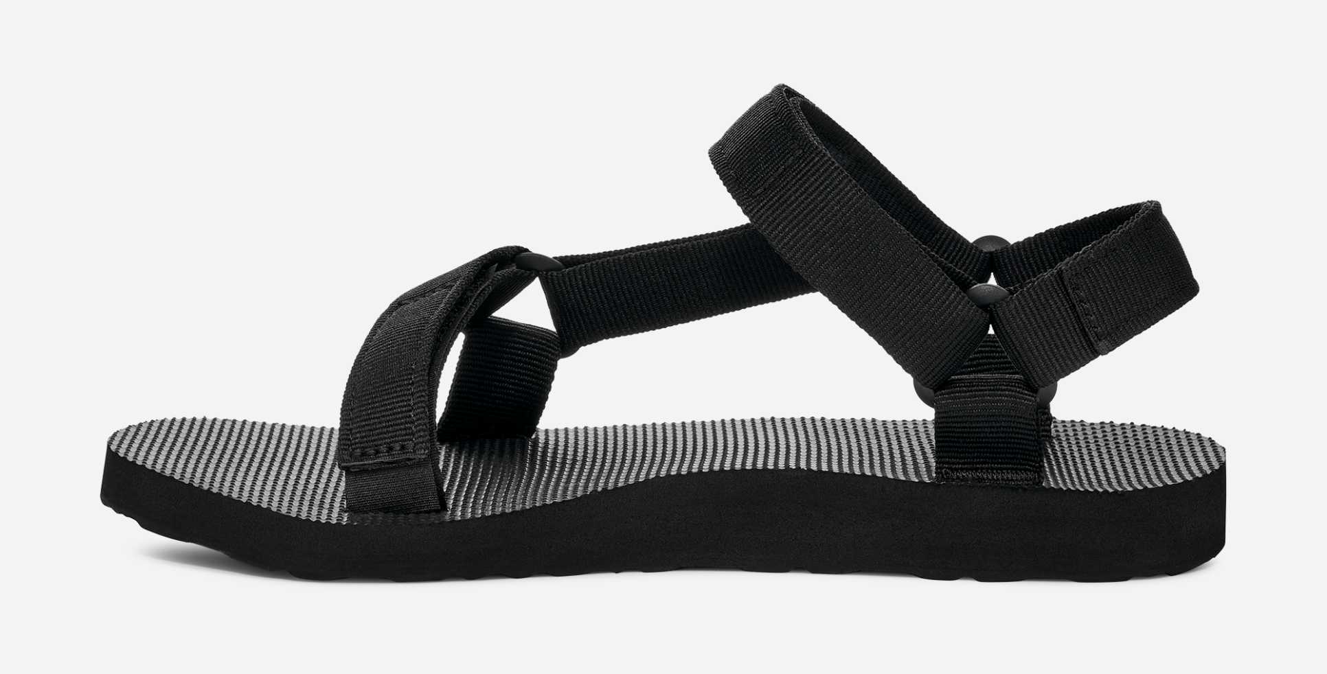 Teva, Sandały damskie, Original Universal, czarne