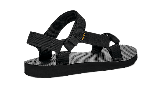 Teva, Damskie Sandały Original Universal, czarne