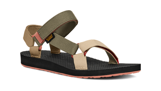 Teva, Sandały damskie, Original Universal, oliwkowe