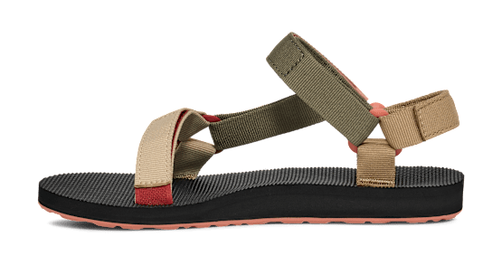 Teva, Sandały damskie, Original Universal, oliwkowe