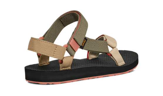 Teva, Sandały damskie, Original Universal, oliwkowe