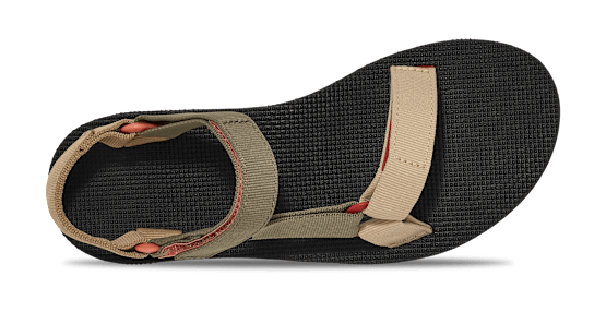 Teva, Sandały damskie, Original Universal, oliwkowe
