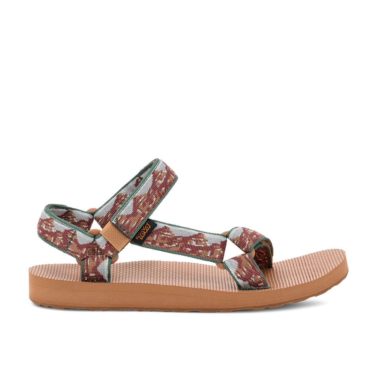 Teva, Damskie Sandały Original Universal, z motywem górskim