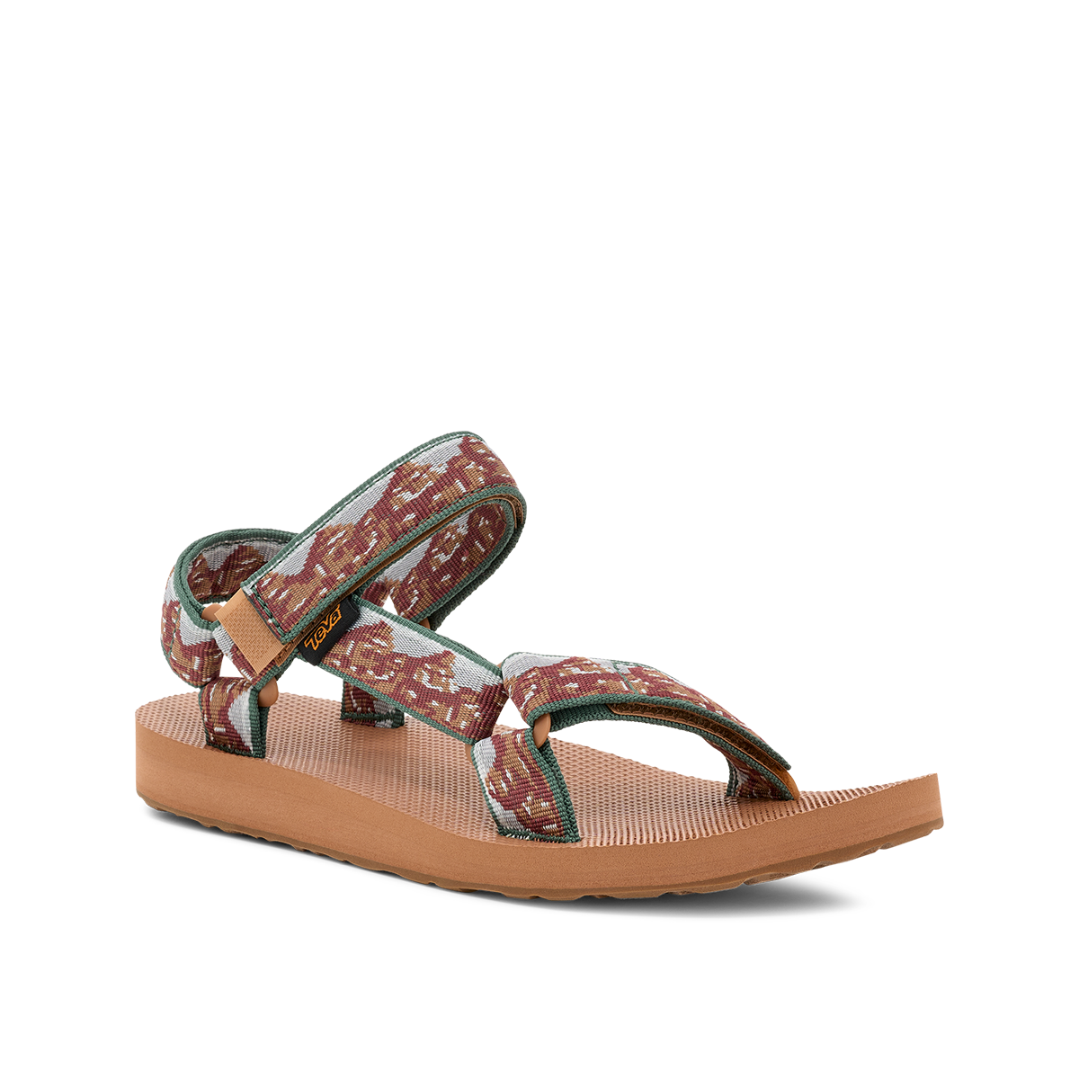 Teva, Damskie Sandały Original Universal, z motywem górskim