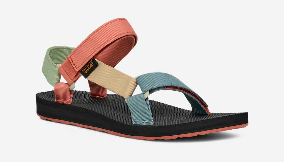 Teva, Sandały damskie, Original Universal, wielokolorowy