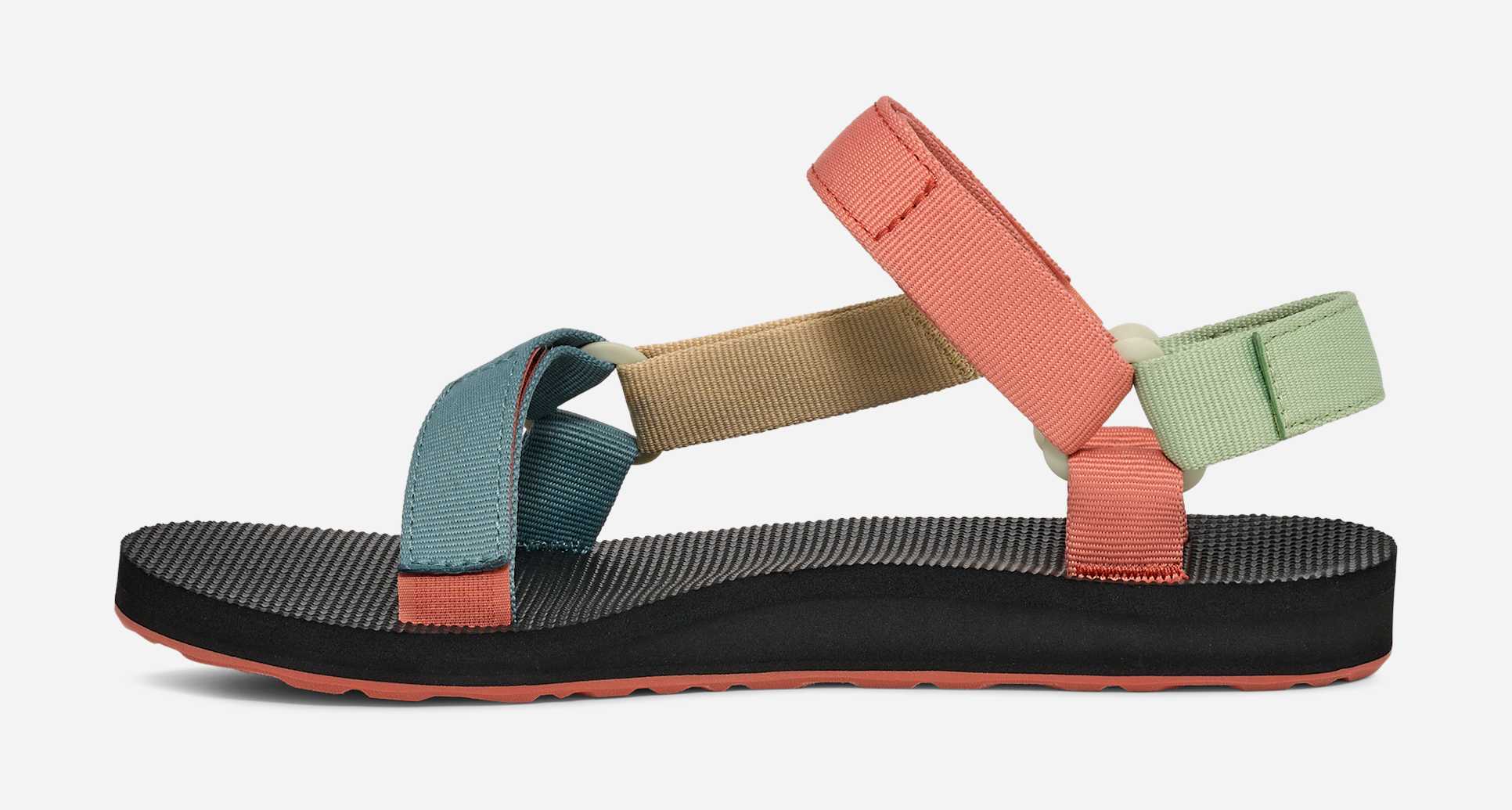 Teva, Sandały damskie, Original Universal, wielokolorowy