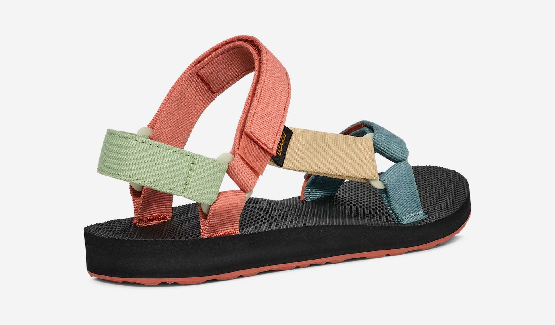Teva, Sandały damskie, Original Universal, wielokolorowy