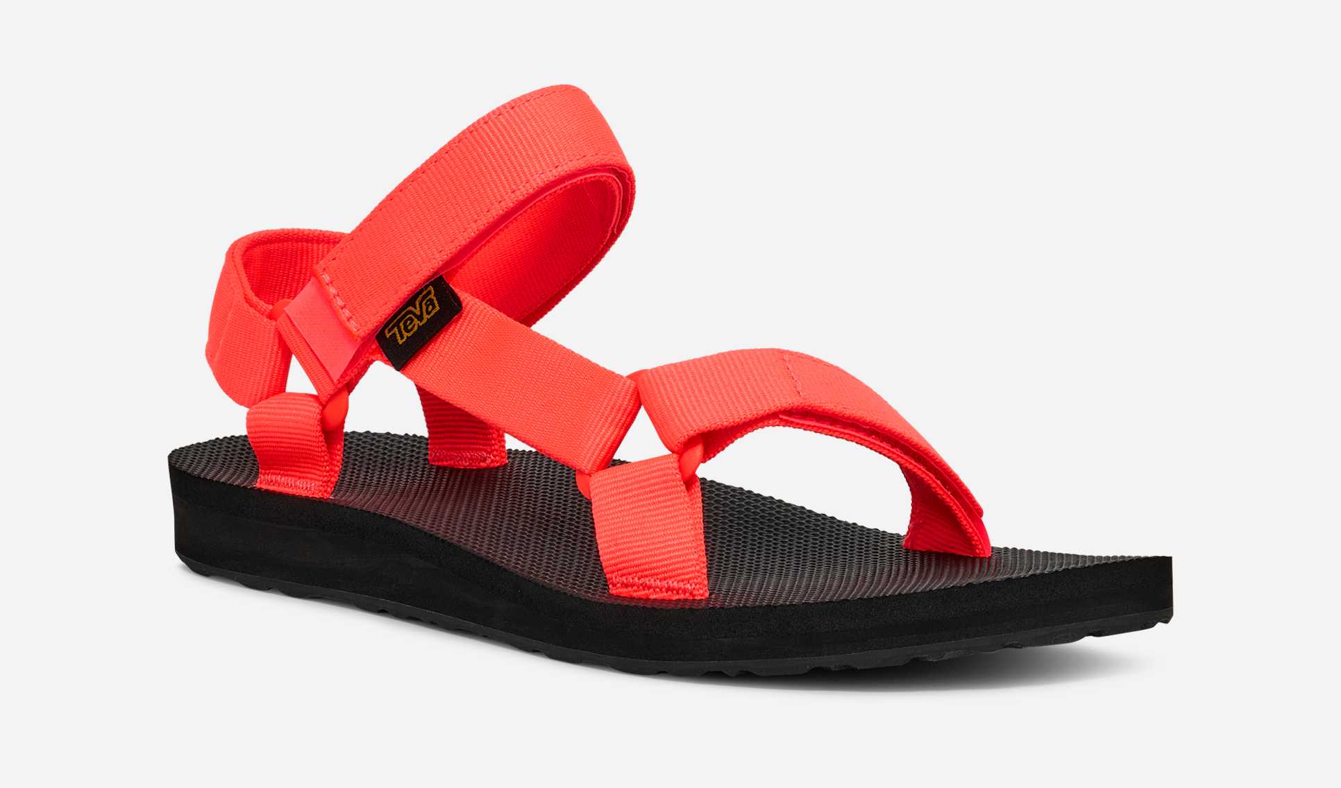 Teva, Sandały damskie, Original Universal, pomarańczowe