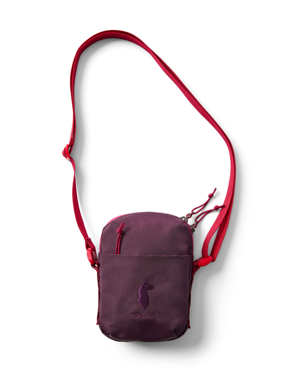 Listonoszka Todo 1L Shoulder Bag, Acai