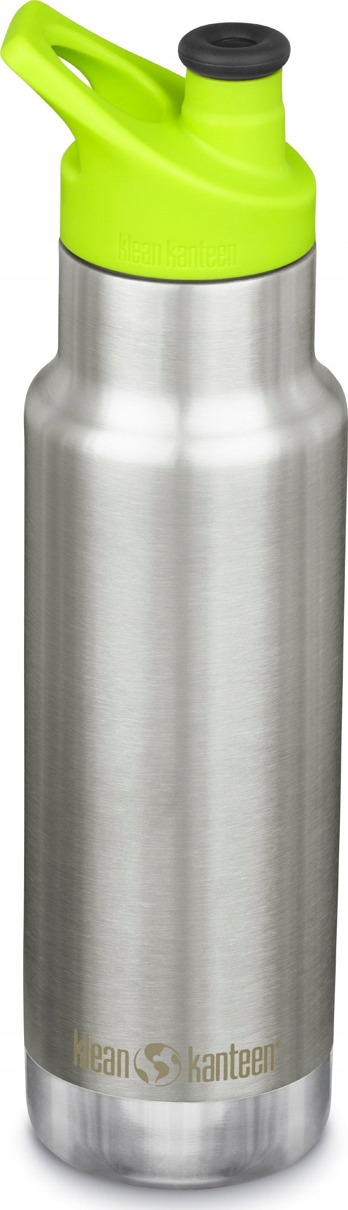 Butelka termiczna dla dzieci Kid Kanteen Classic Narrow VI (Sport Cap), 355ml/12oz, Brushed Stainless