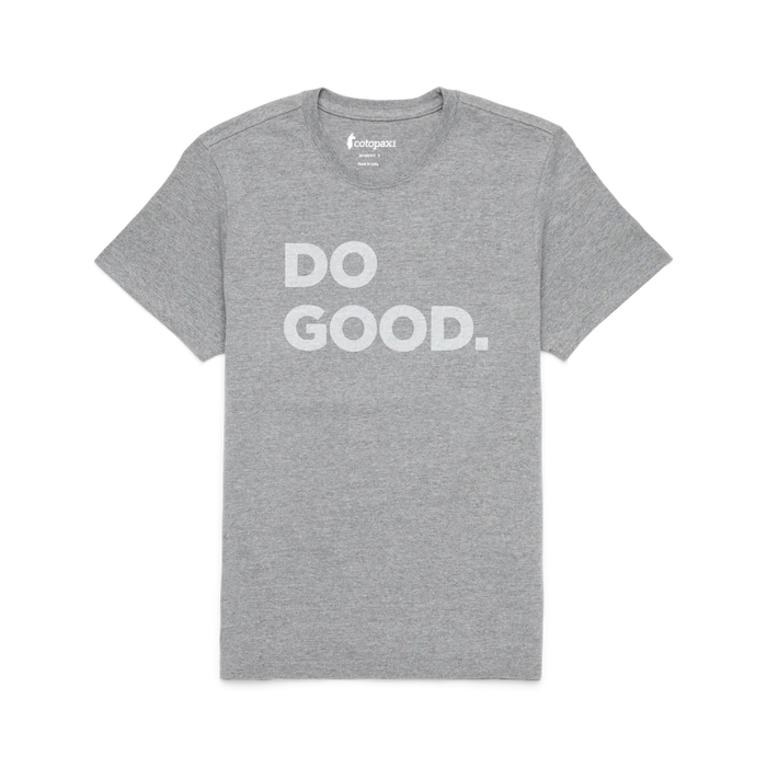 T-shirt Damski Do Good T-Shirt, Heather Grey