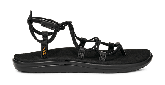Teva, Sandały damskie, Voya Infinity, czarne
