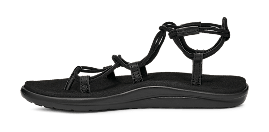 Teva, Sandały damskie, Voya Infinity, czarne