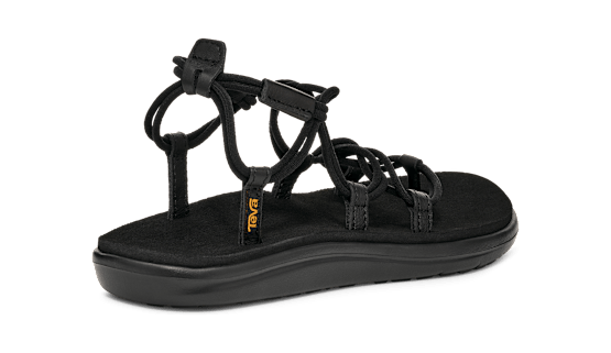 Teva, Sandały damskie, Voya Infinity, czarne