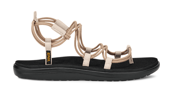 Teva, Sandały damskie, Voya Infinity, beżowe