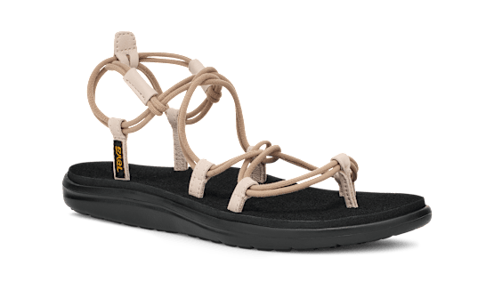 Teva, Sandały Damskie, Voya Infinity, beżowe