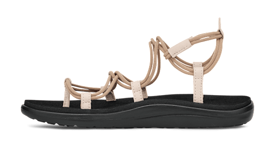 Teva, Sandały damskie, Voya Infinity, beżowe