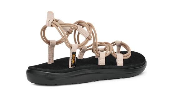 Teva, Sandały damskie, Voya Infinity, beżowe