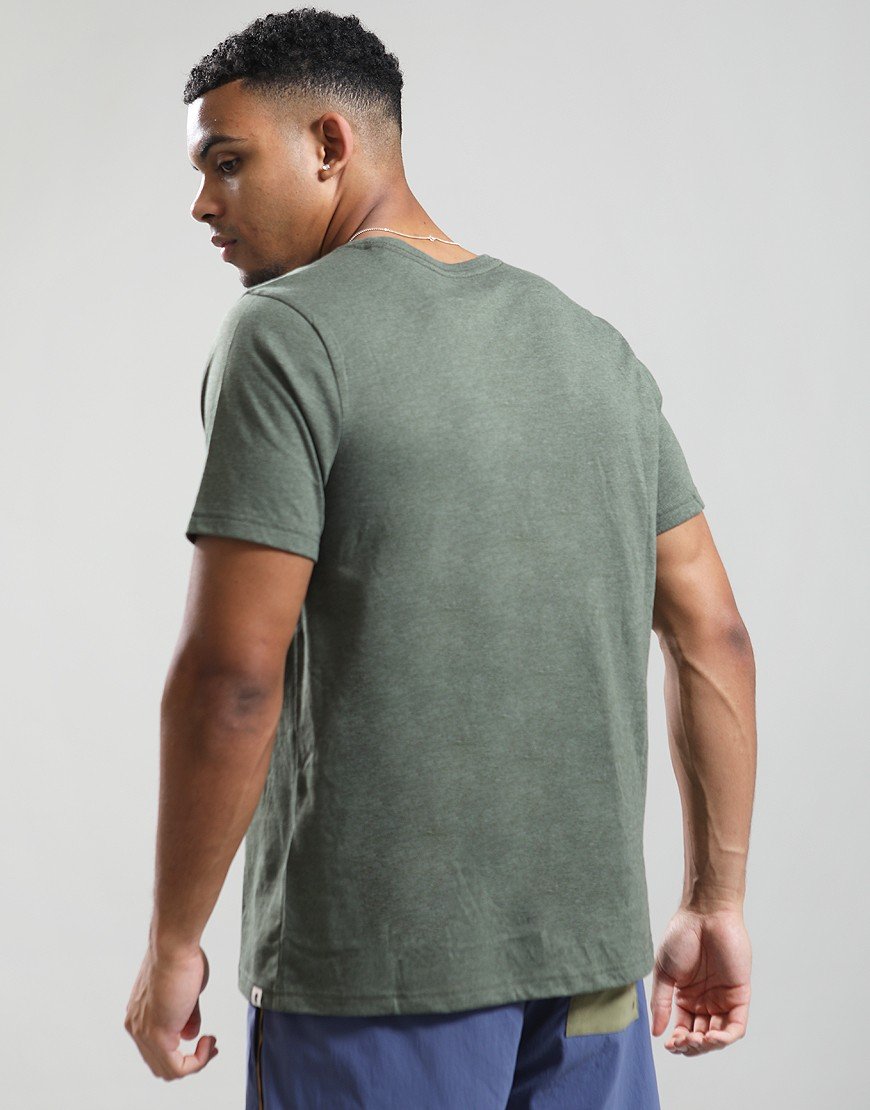 T-shirt Męski Do Good T-Shirt, Fatigue