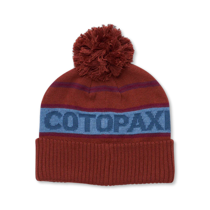 Uniseksowa Czapka Cumbre Beanie, Nutmeg