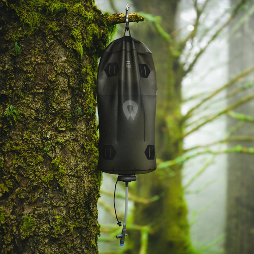 Bukłak Seeker 10 l - Mammoth Grey