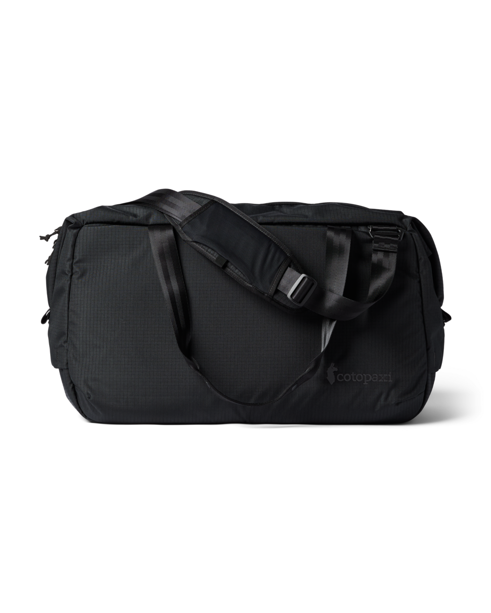 Torba Viaje 45L Travel Duffel, Cotopaxi Black