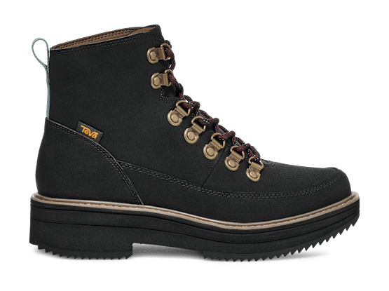 Teva, Półbuty Damskie Midform Boot, czarne
