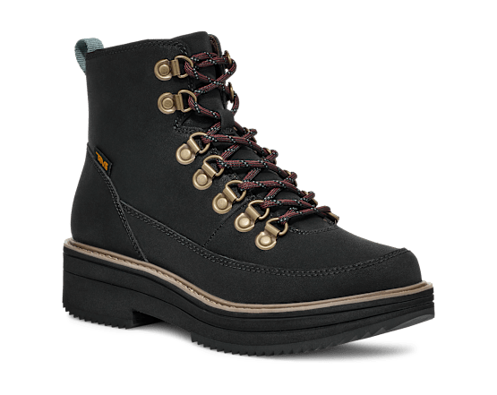 Teva, Półbuty Damskie Midform Boot, czarne