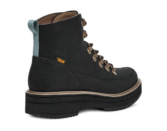 Teva, Półbuty Damskie Midform Boot, czarne