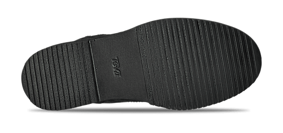 Teva, Półbuty Damskie Midform Boot, czarne