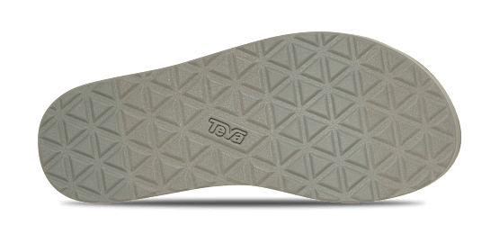 Teva, Sandały Damskie Midform Universal Canvas, szare