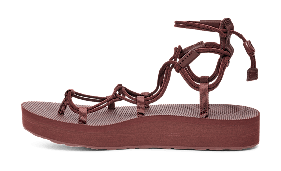 Teva, Sandały damskie, Midform Infinity, czarne