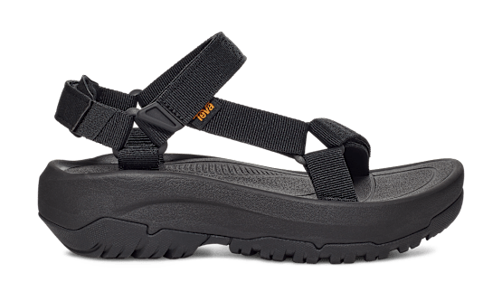 Teva, Sandały damskie, Hurricane XLT 2 Ampsole, czarne