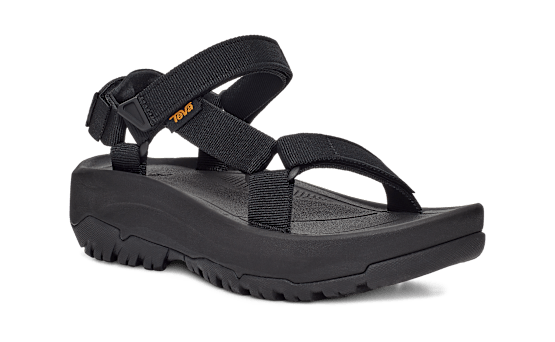 Teva, Sandały damskie, Hurricane XLT 2 Ampsole, czarne