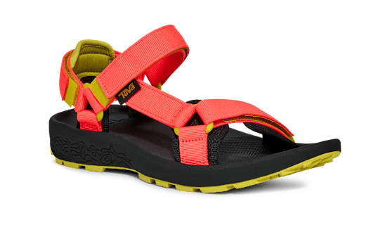 Teva, Sandały Damskie Hydratrek Sandal, pomarańczowy