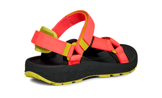 Teva, Sandały Damskie Hydratrek Sandal, pomarańczowy