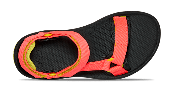 Teva, Sandały Damskie Hydratrek Sandal, pomarańczowy
