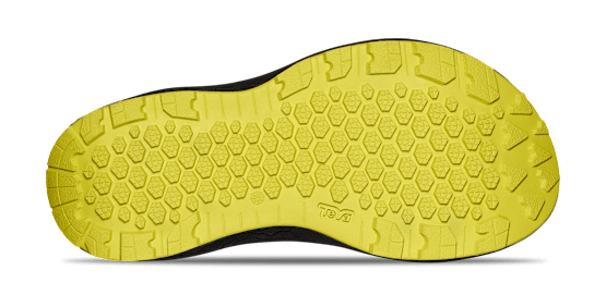 Teva, Sandały Damskie Hydratrek Sandal, pomarańczowy