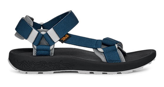 Teva, Sandały Męskie Hydratrek Sandal, niebieskie