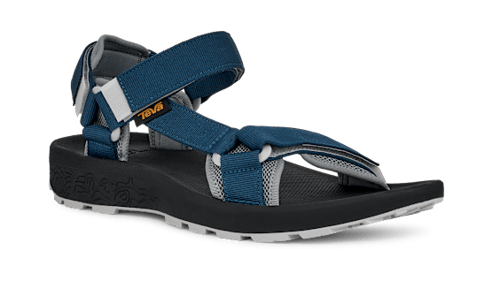 Teva, Sandały Męskie Hydratrek Sandal, niebieskie