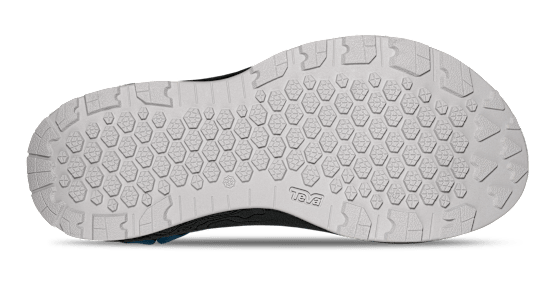 Teva, Sandały Męskie Hydratrek Sandal, niebieskie