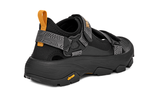 Teva, Sandały Damskie Grandview Max Sandal, czarne