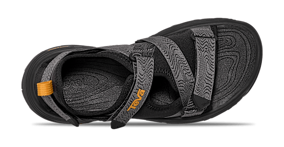 Teva, Sandały Damskie Grandview Max Sandal, czarne
